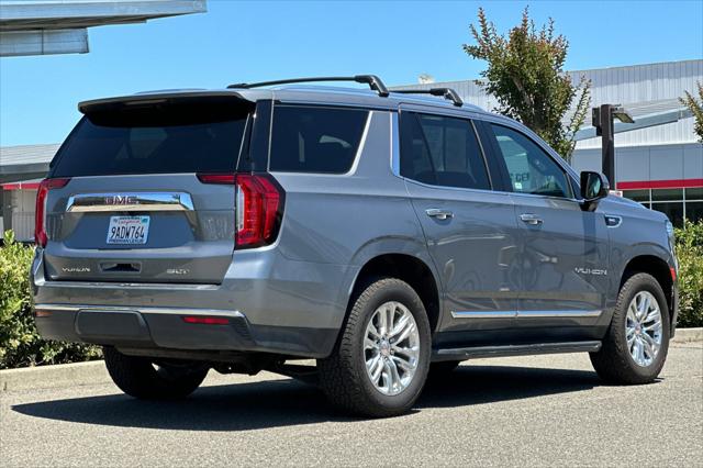 2022 GMC Yukon 4WD SLT