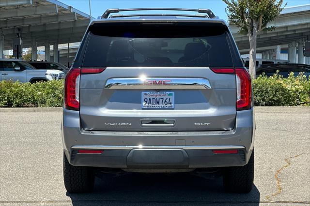 2022 GMC Yukon 4WD SLT