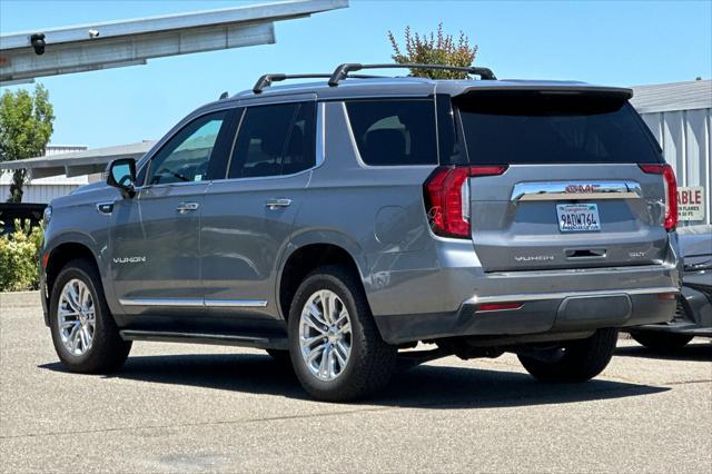 2022 GMC Yukon 4WD SLT