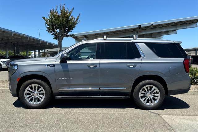 2022 GMC Yukon 4WD SLT