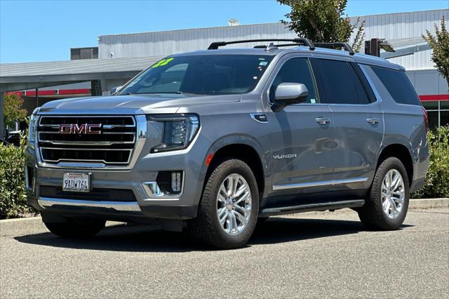 2022 GMC Yukon 4WD SLT
