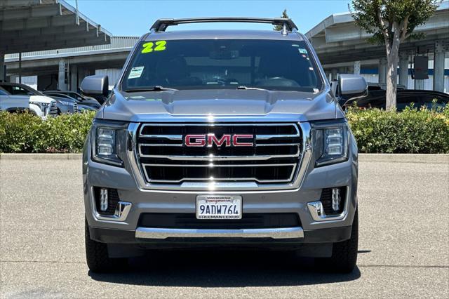 2022 GMC Yukon 4WD SLT