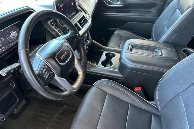 2022 GMC Yukon 4WD SLT