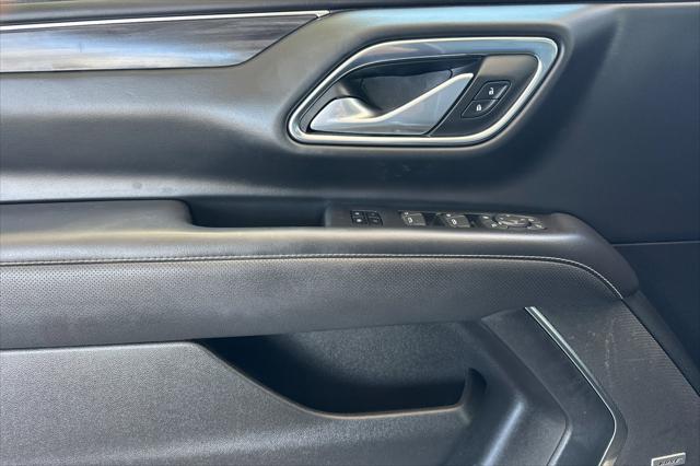 2022 GMC Yukon 4WD SLT