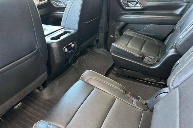 2022 GMC Yukon 4WD SLT