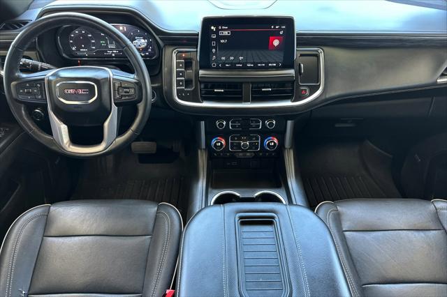 2022 GMC Yukon 4WD SLT