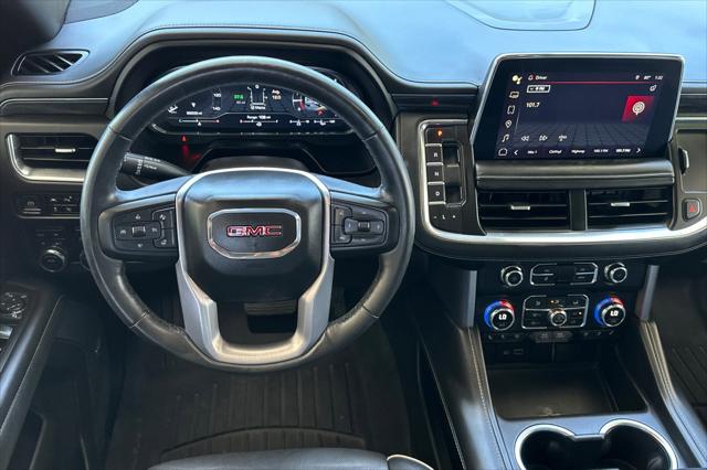 2022 GMC Yukon 4WD SLT