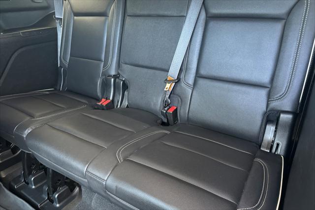 2022 GMC Yukon 4WD SLT
