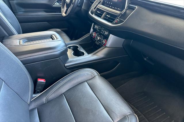 2022 GMC Yukon 4WD SLT