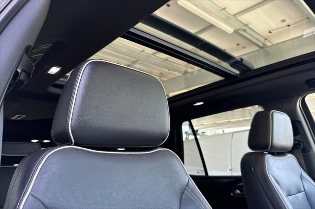 2022 GMC Yukon 4WD SLT