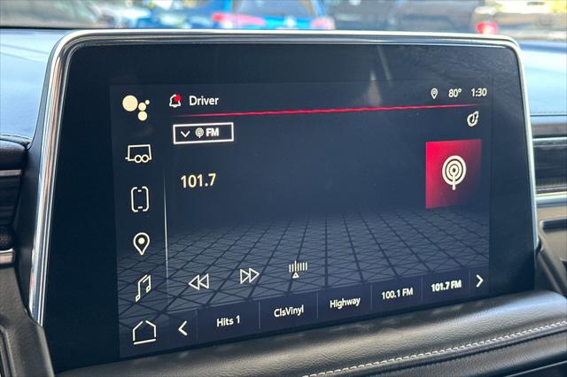 2022 GMC Yukon 4WD SLT