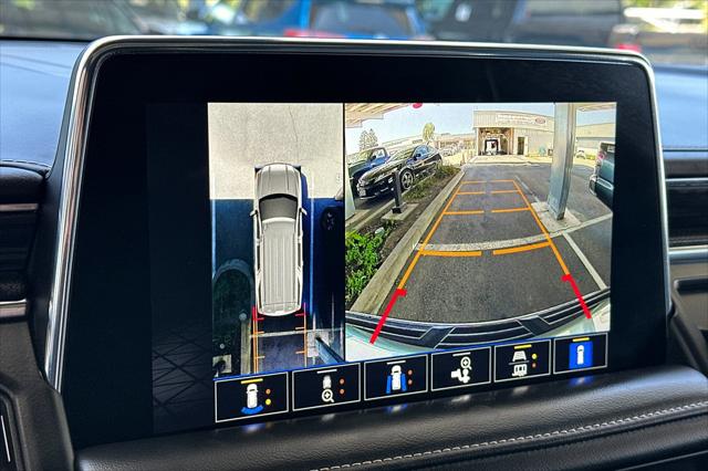 2022 GMC Yukon 4WD SLT