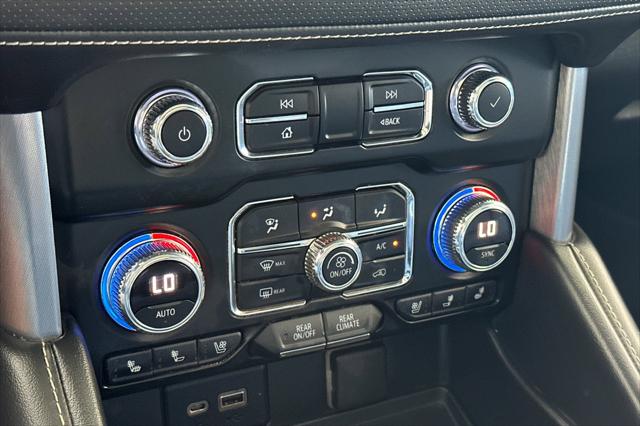 2022 GMC Yukon 4WD SLT