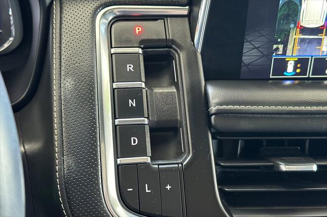 2022 GMC Yukon 4WD SLT