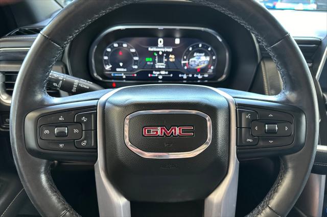 2022 GMC Yukon 4WD SLT