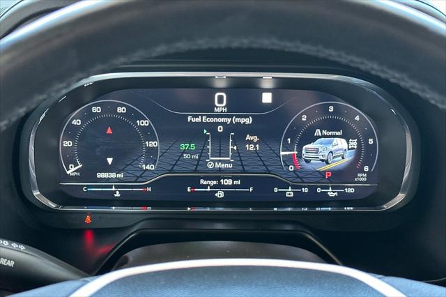 2022 GMC Yukon 4WD SLT