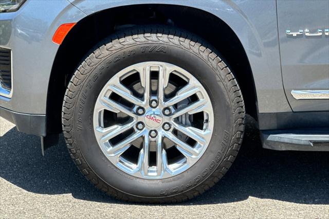 2022 GMC Yukon 4WD SLT