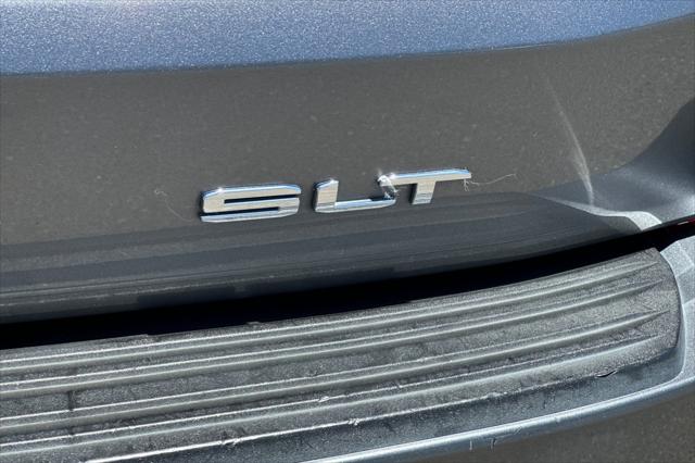 2022 GMC Yukon 4WD SLT