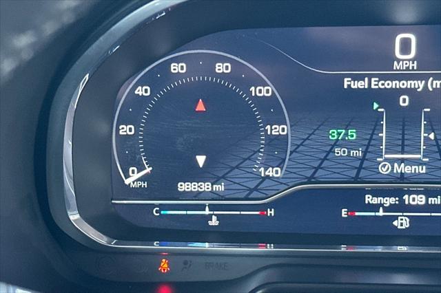 2022 GMC Yukon 4WD SLT