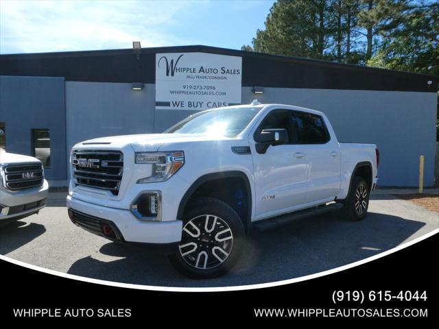 2019 GMC Sierra 1500 AT4 for sale in Raleigh, NC