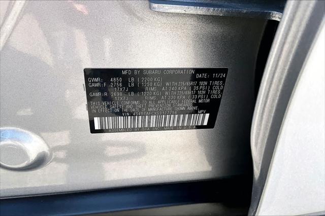2025 Subaru Outback Premium