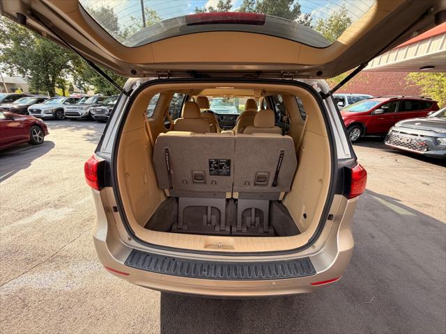 2015 Kia Sedona LX
