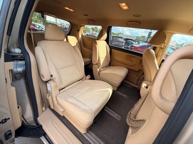 2015 Kia Sedona LX
