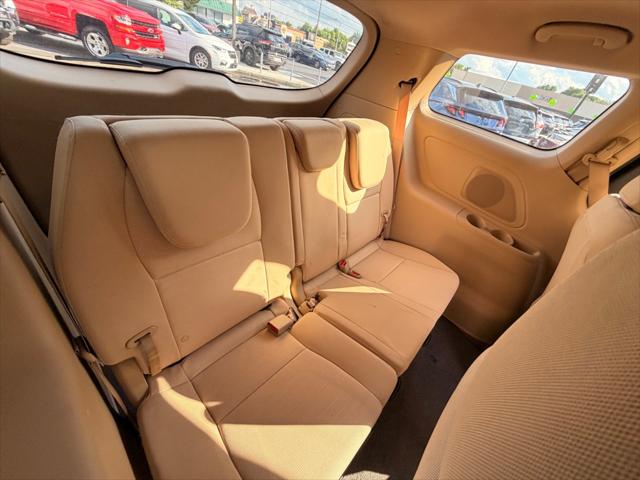 2015 Kia Sedona LX