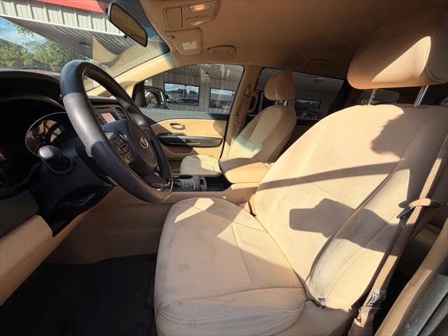 2015 Kia Sedona LX
