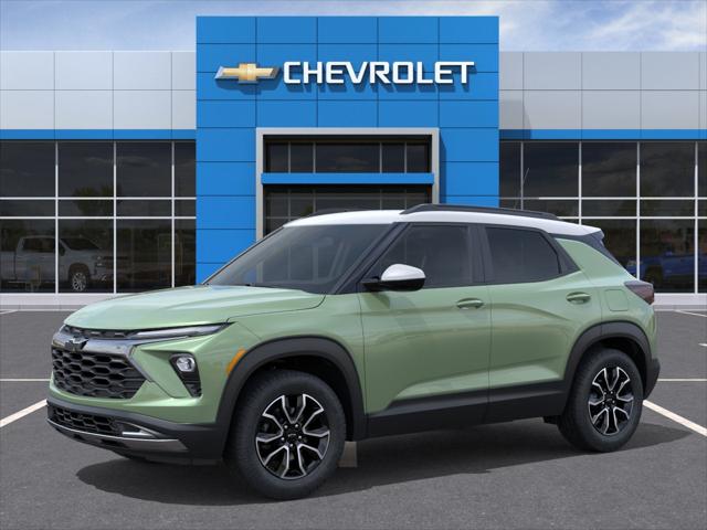 2026 Chevrolet TrailBlazer AWD ACTIV