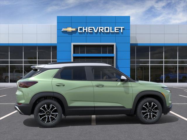 2026 Chevrolet TrailBlazer AWD ACTIV