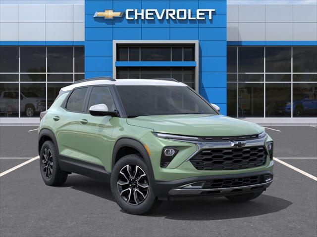 2026 Chevrolet TrailBlazer AWD ACTIV