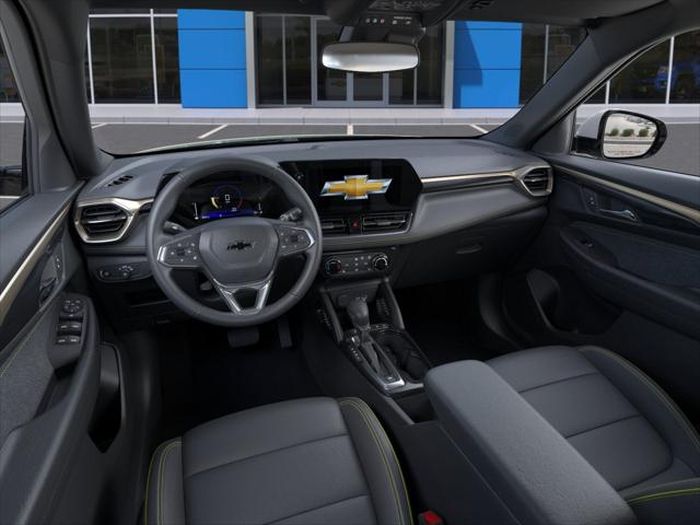 2026 Chevrolet TrailBlazer AWD ACTIV