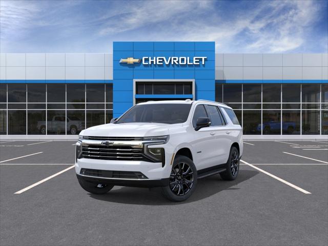 2026 Chevrolet Tahoe 4WD LT