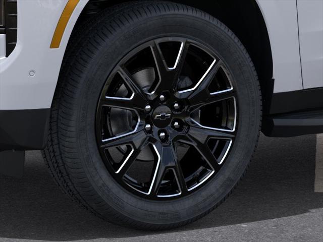 2026 Chevrolet Tahoe 4WD LT