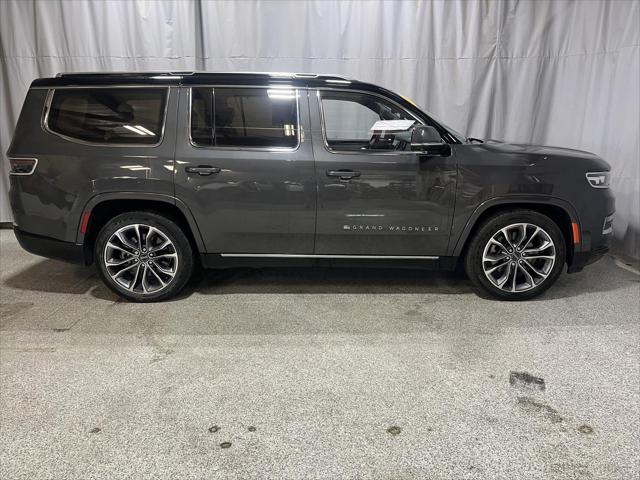 2022 Jeep Grand Wagoneer Series III 4x4 for sale in Holdrege, NE