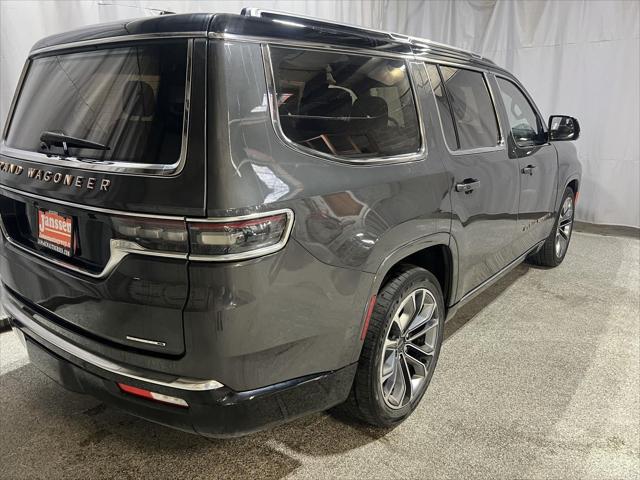 2022 Jeep Grand Wagoneer Series III 4x4