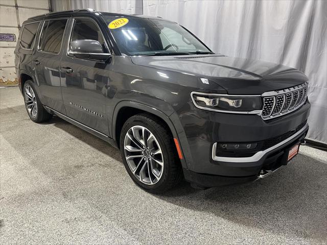 2022 Jeep Grand Wagoneer Series III 4x4