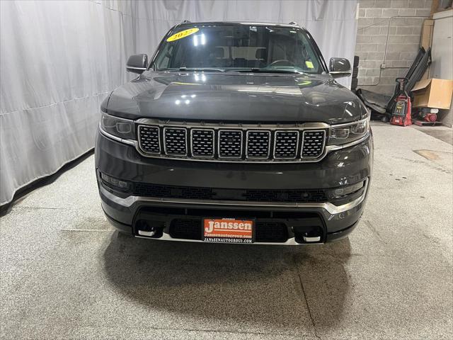 2022 Jeep Grand Wagoneer Series III 4x4