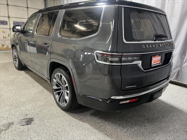 2022 Jeep Grand Wagoneer Series III 4x4