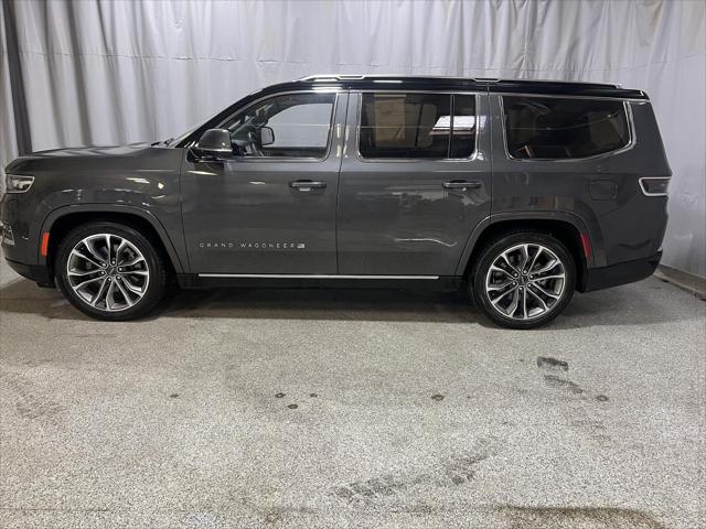 2022 Jeep Grand Wagoneer Series III 4x4