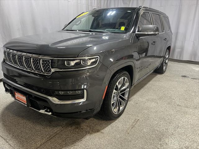 2022 Jeep Grand Wagoneer Series III 4x4