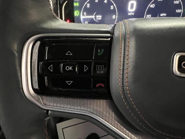 2022 Jeep Grand Wagoneer Series III 4x4
