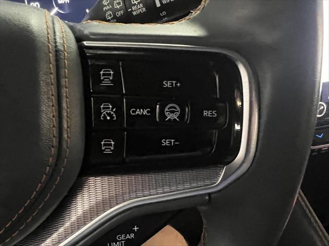 2022 Jeep Grand Wagoneer Series III 4x4