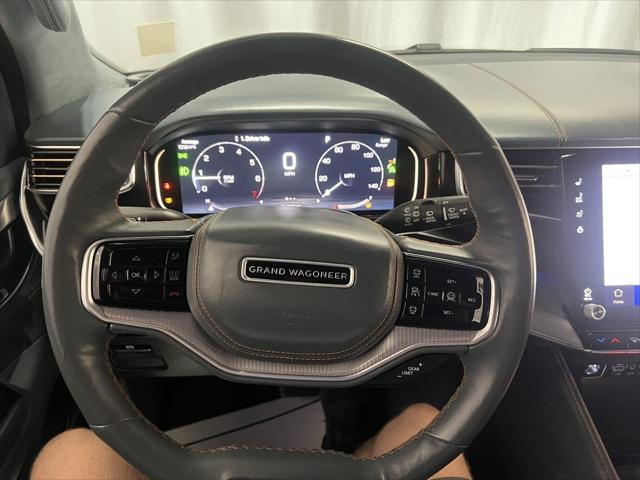 2022 Jeep Grand Wagoneer Series III 4x4