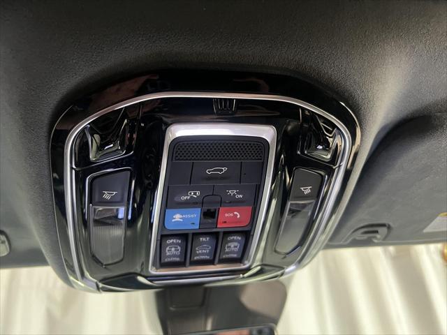 2022 Jeep Grand Wagoneer Series III 4x4