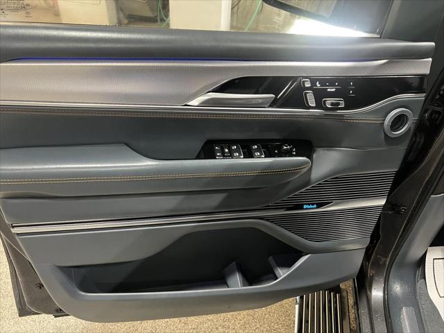2022 Jeep Grand Wagoneer Series III 4x4