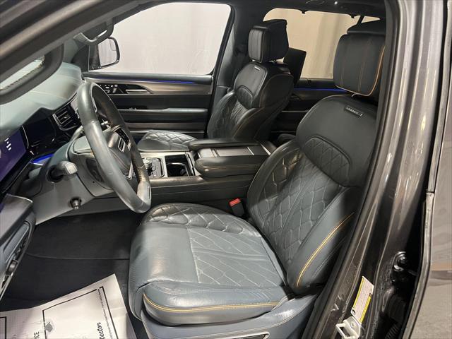 2022 Jeep Grand Wagoneer Series III 4x4