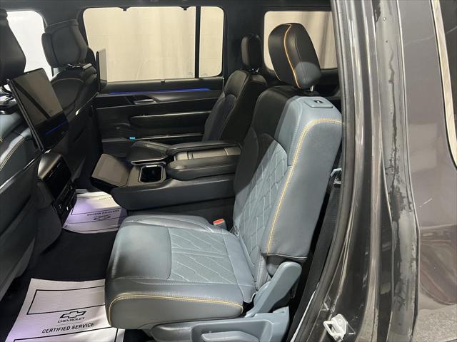 2022 Jeep Grand Wagoneer Series III 4x4