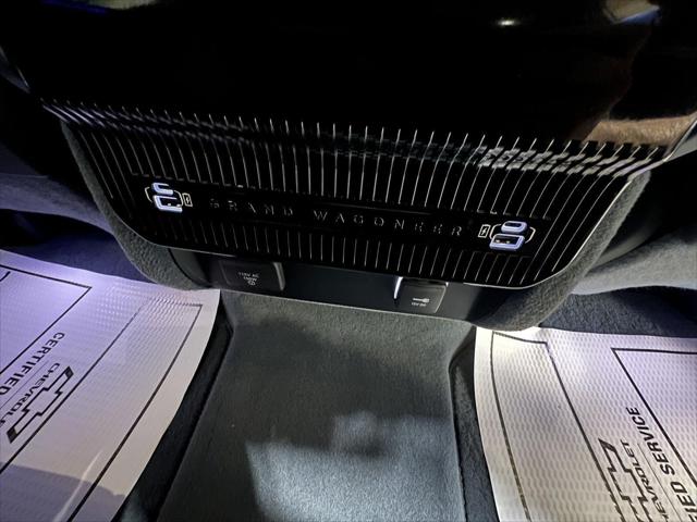 2022 Jeep Grand Wagoneer Series III 4x4
